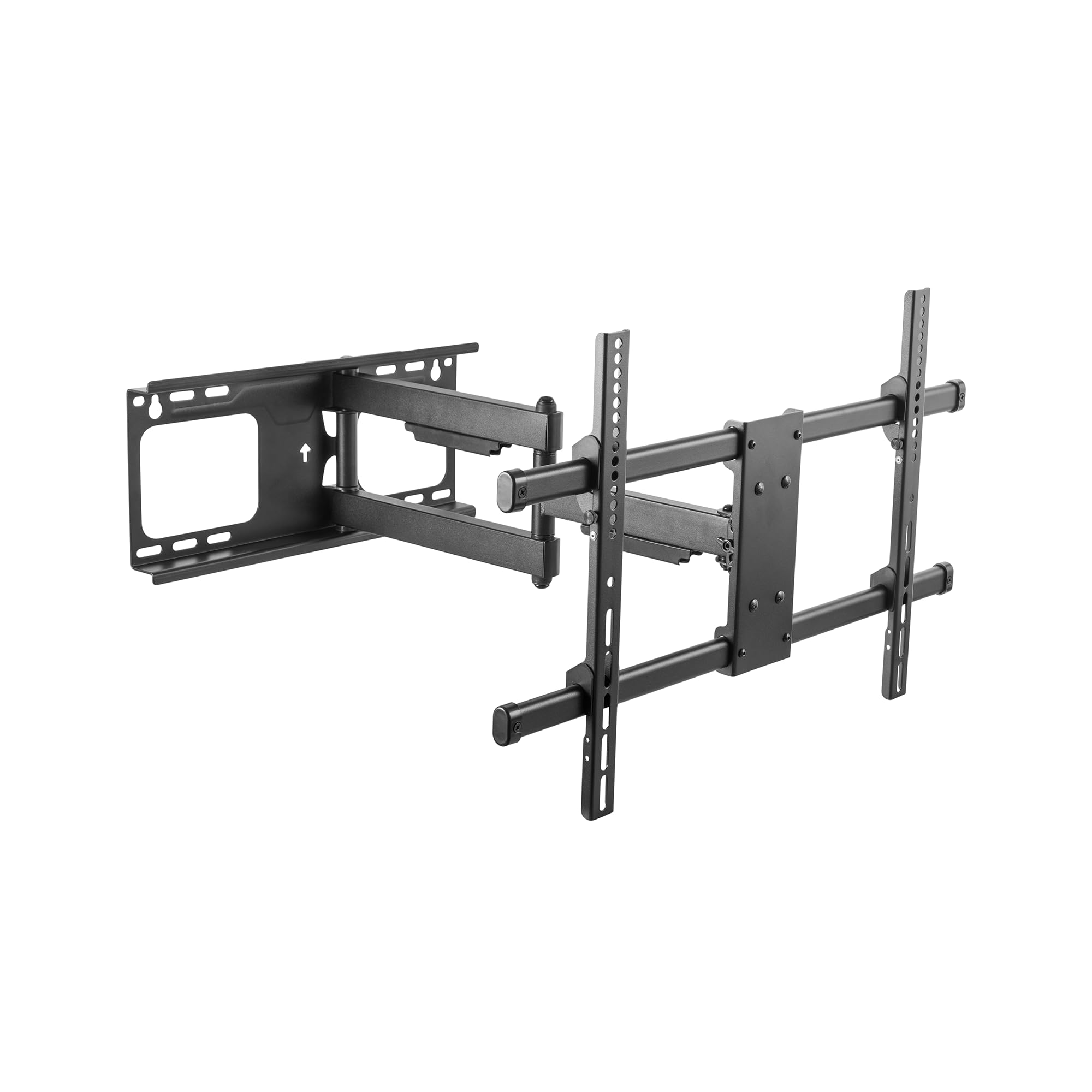 Kruger&Matz KM1305 - Soporte de Pared para televisores LED de 37-70 Pulgadas (Ajuste Vertical y Horizontal)