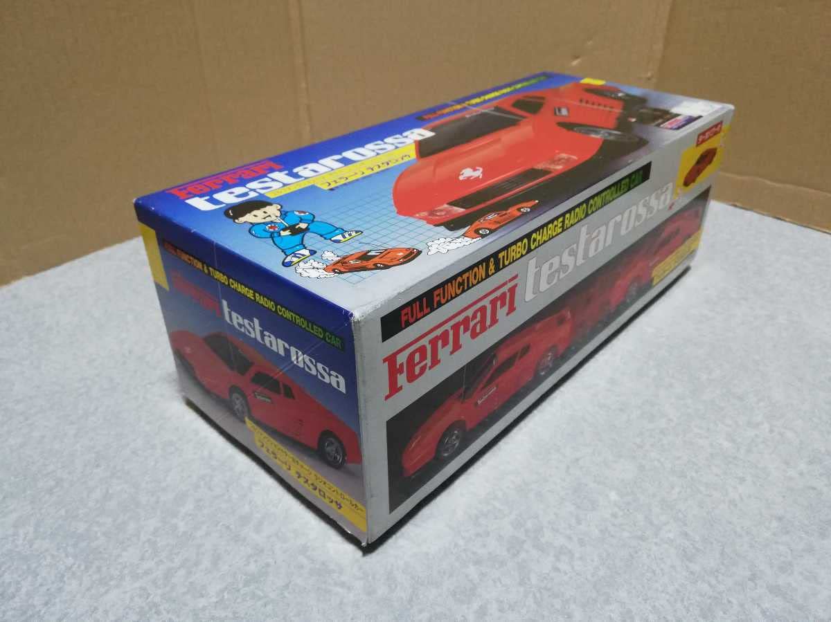 Amazon.co.jp: 当時物レア フェラーリ テスタロッサ フル 
