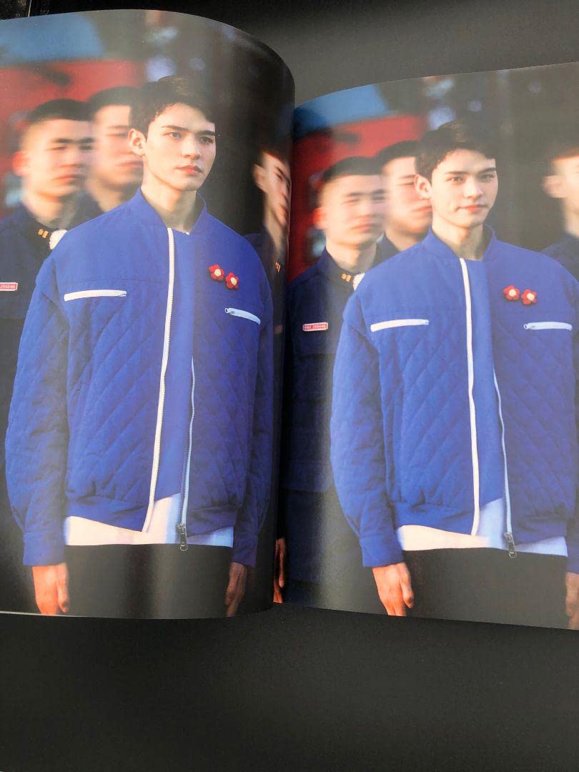 山河令 張哲瀚 龔俊「弦年」「CHASE」写真集