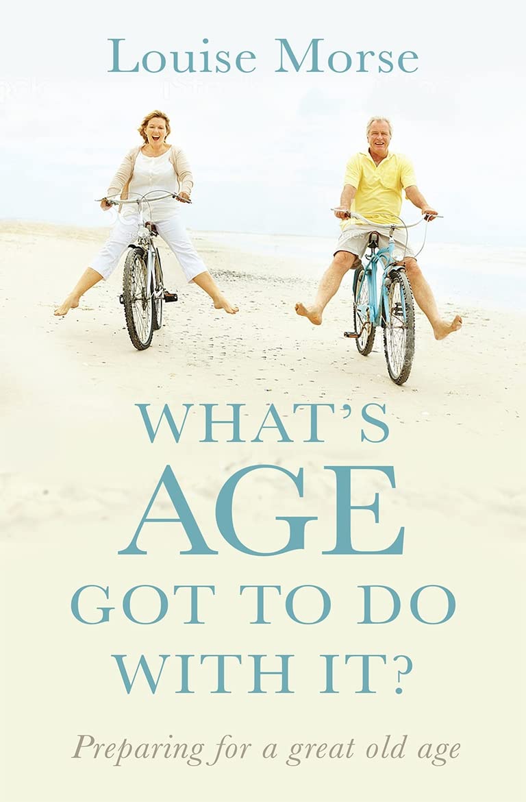 What's Age Got to Do with it?: Living out God's purpose at all ages