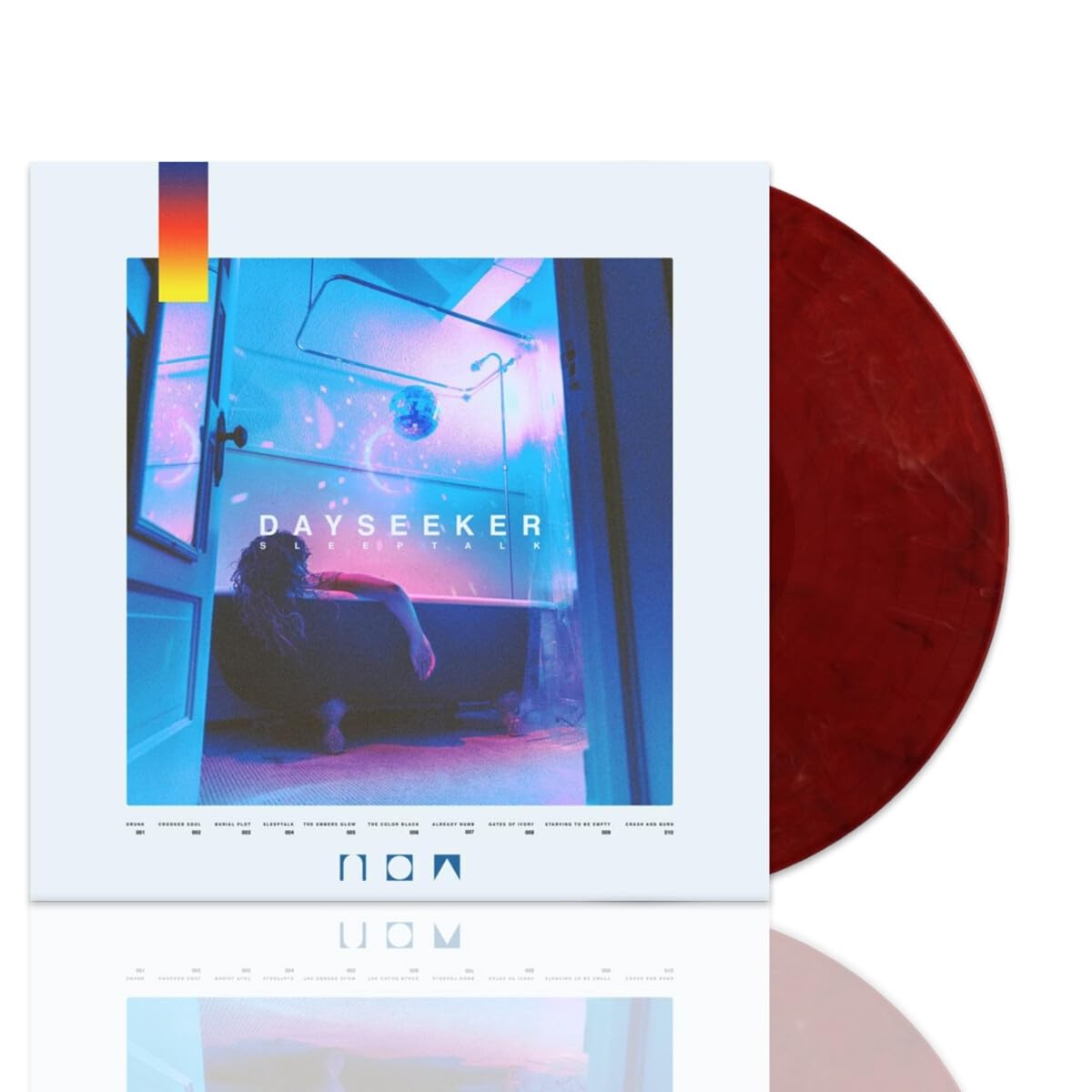 Sleeptalk (Red Marble Vinyl) [VINYL]