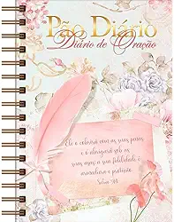 Diário de Oração - Pão Diário - Refúgio: um Devocional te Aproximar de Deus