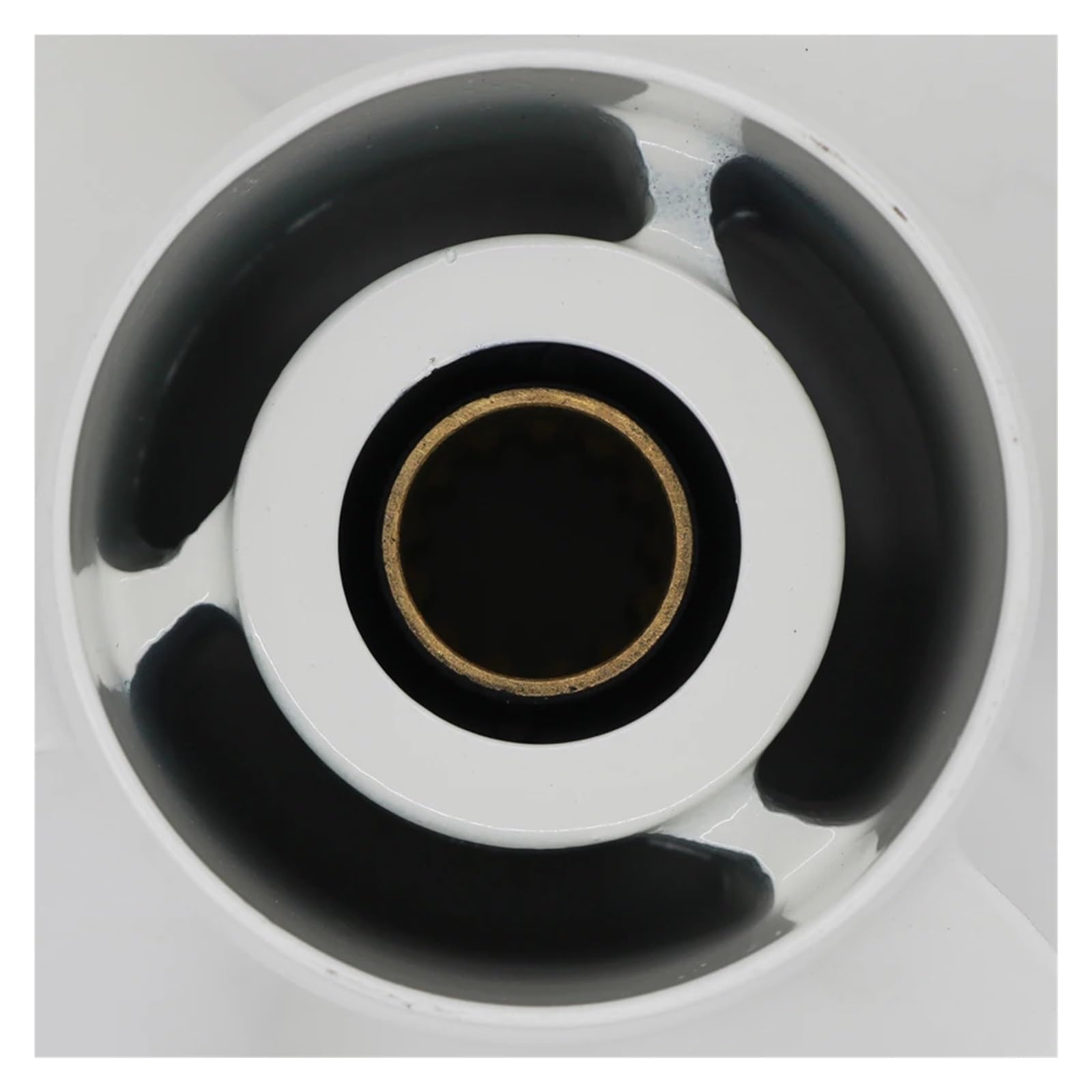 Elica fuoribordo in alluminio ad alte prestazioni 11 1/8x13 per 25 60 HP Boat Engine Parts e accessori