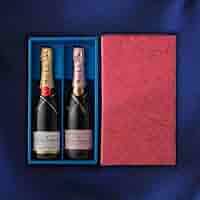 Amazon.co.jp: 【ギフト包装】MOET&CHANDON モエ・エ