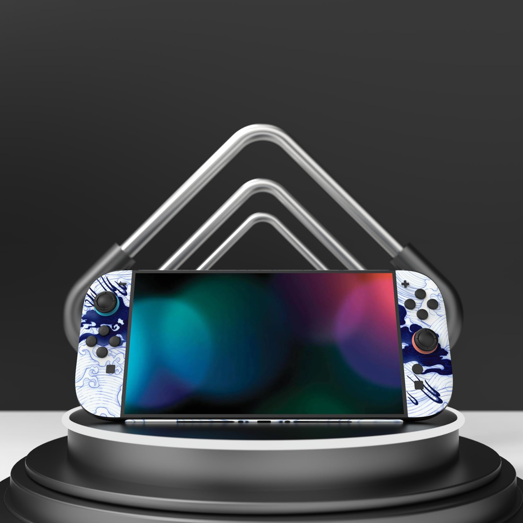 Amazon.co.jp: PlayVital Nintendo Switch 2（2025）本体・Joycon対応