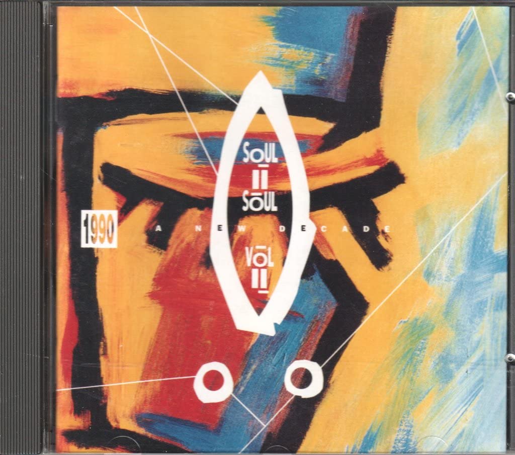 Soul to Soul (Vol. II): Amazon.co.uk: CDs & Vinyl