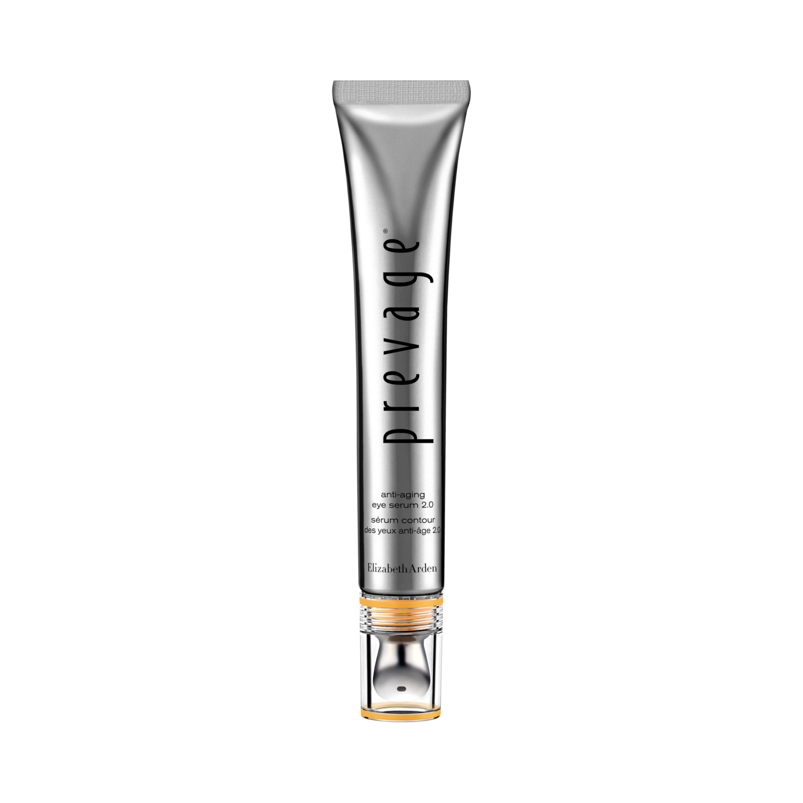 Elizabeth Arden - Prevage Anti-Aging Eye Serum 2.0, Sérum Antiarrugas con Aplicador Refrescante, Corrige la Hinchazón, las Ojeras y la Pérdida de Luminosidad y Firmeza, Apto para Todo Tipo de Pieles | Prevage | Suero | 20 ml | Elizabeth | Arden | Anti