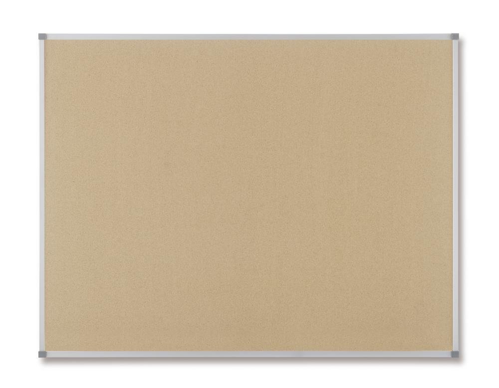 Tableau d’affichage en liège résistant Nobo Classic grand format 120x90