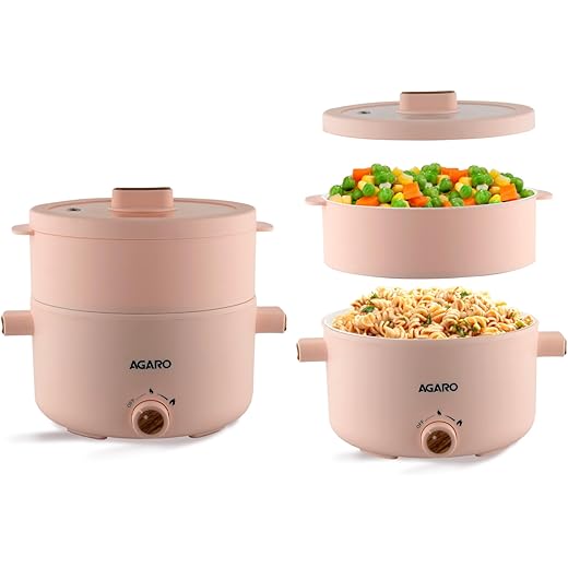 AGARO Primo Multi Function Pot 2L