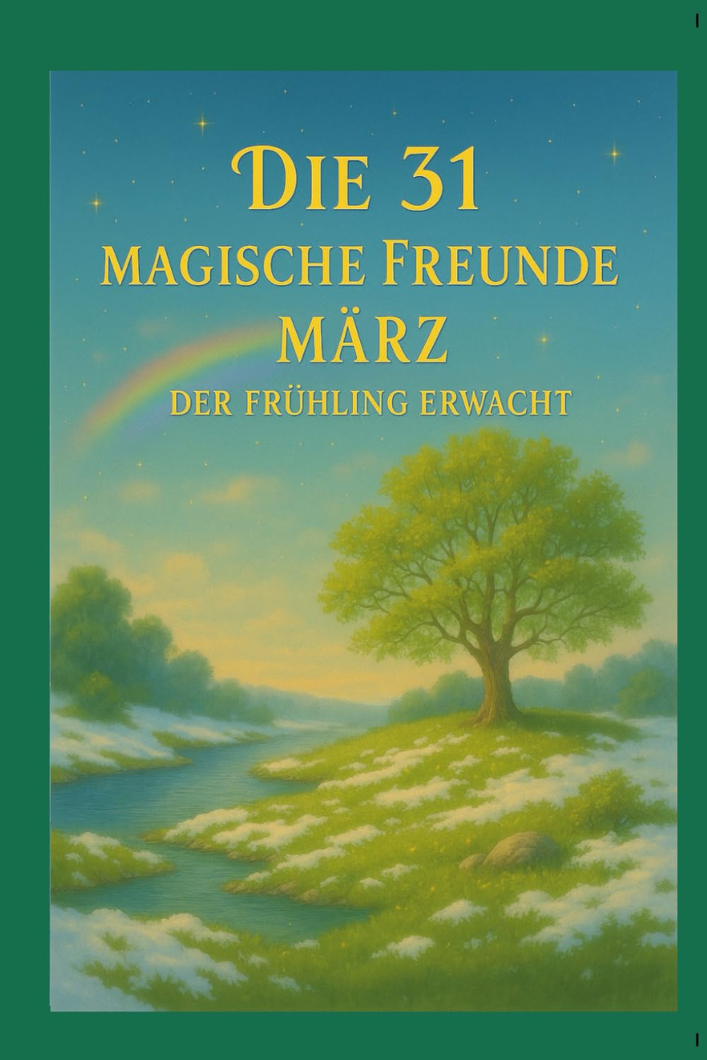 Die 31 Magische Freunde März: Der Frühling erwacht