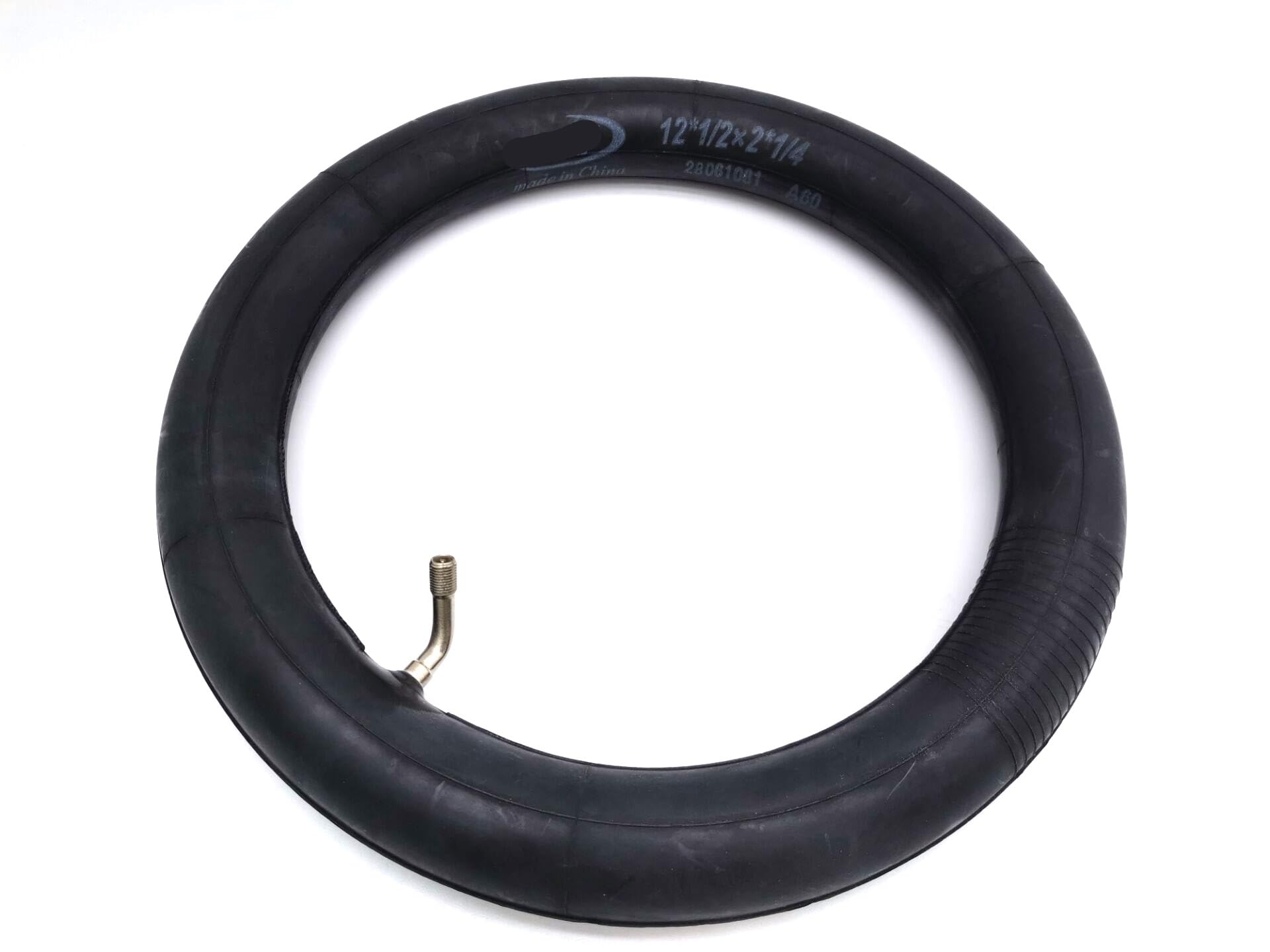 Xibany motorized scooter 12 * 1/2X2*1/4 Inner Tube for DYU D1 / D2 / D2+ Electric Bicycle 12 Inch Bike Inner Tube Tire Repair Replace Accessories motorized scooter, XIBANY001