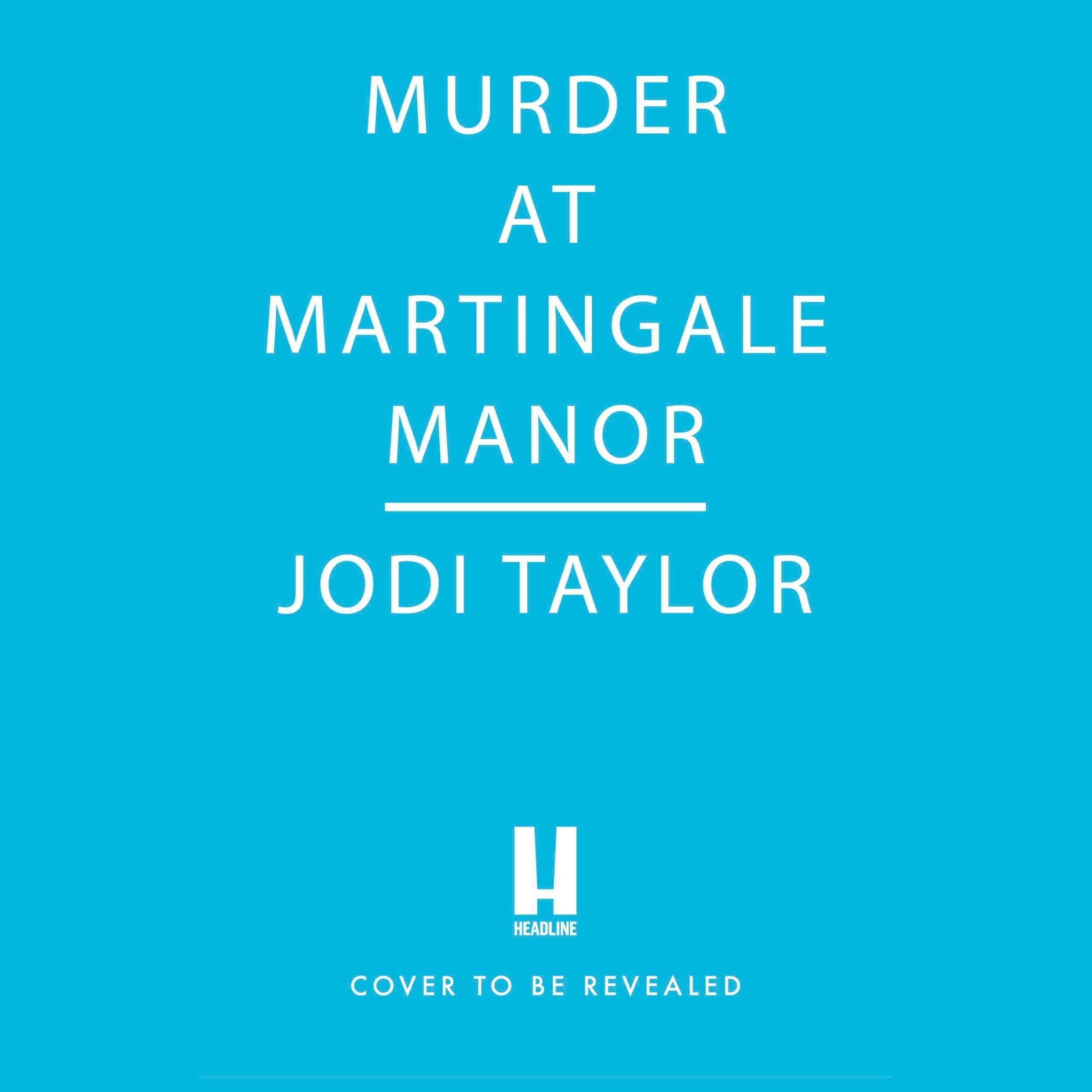 Murder at Martingale Manor