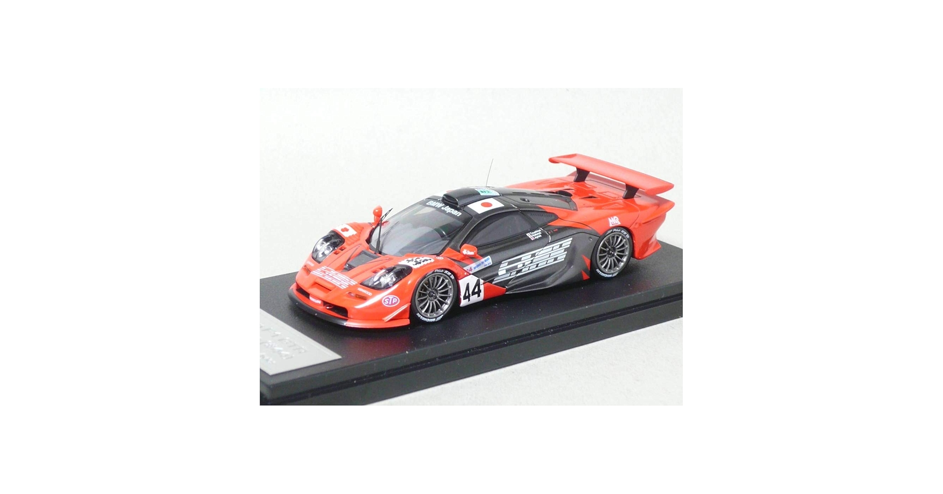 その他 McLaren F1 GTR 1997 LE MANS 24H #44 その他 McLaren F1 GTR 1997 LE MANS 24H #44 1/12 TopMarques