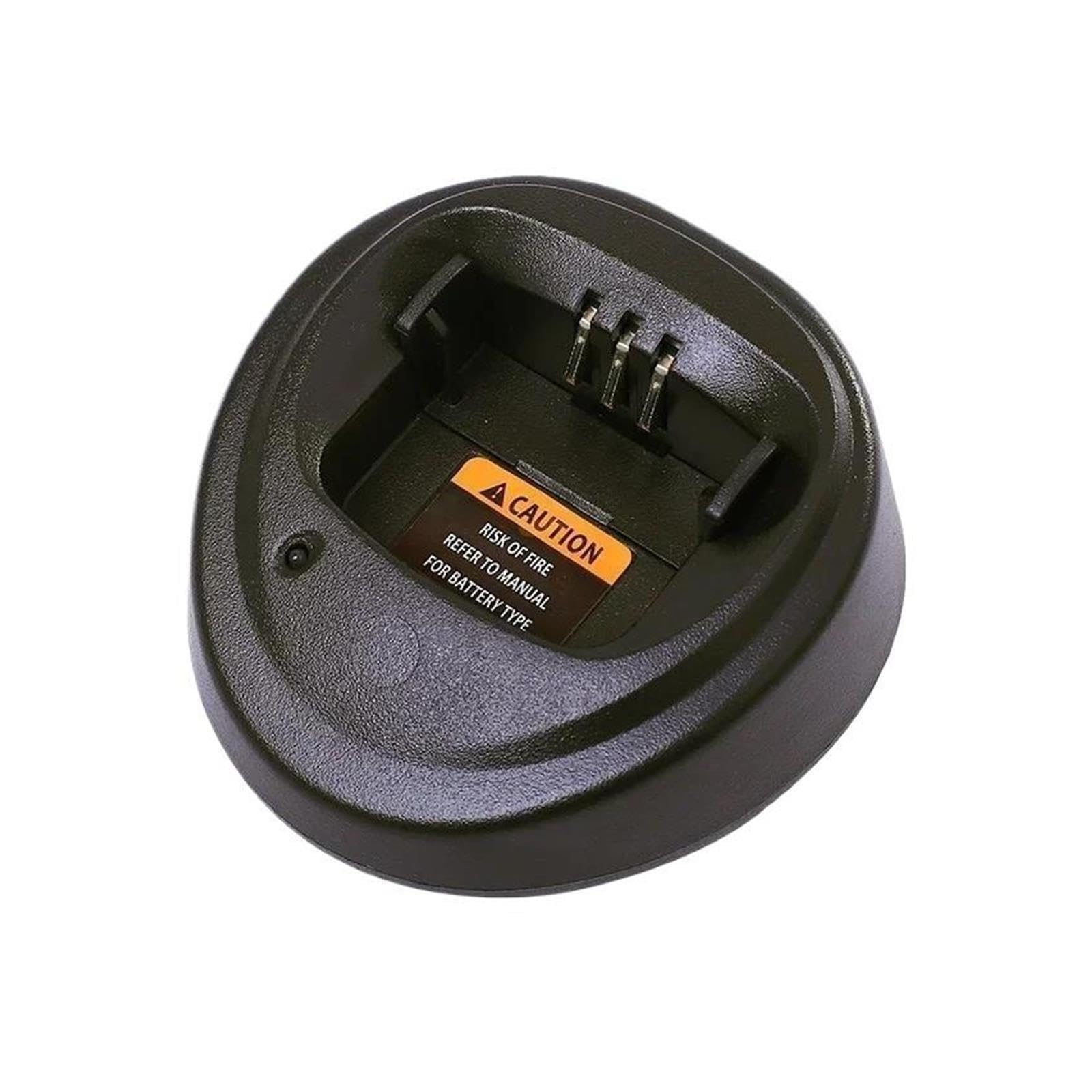 Base de Carga for walkie-Talkie, Compatible con Motorola,
