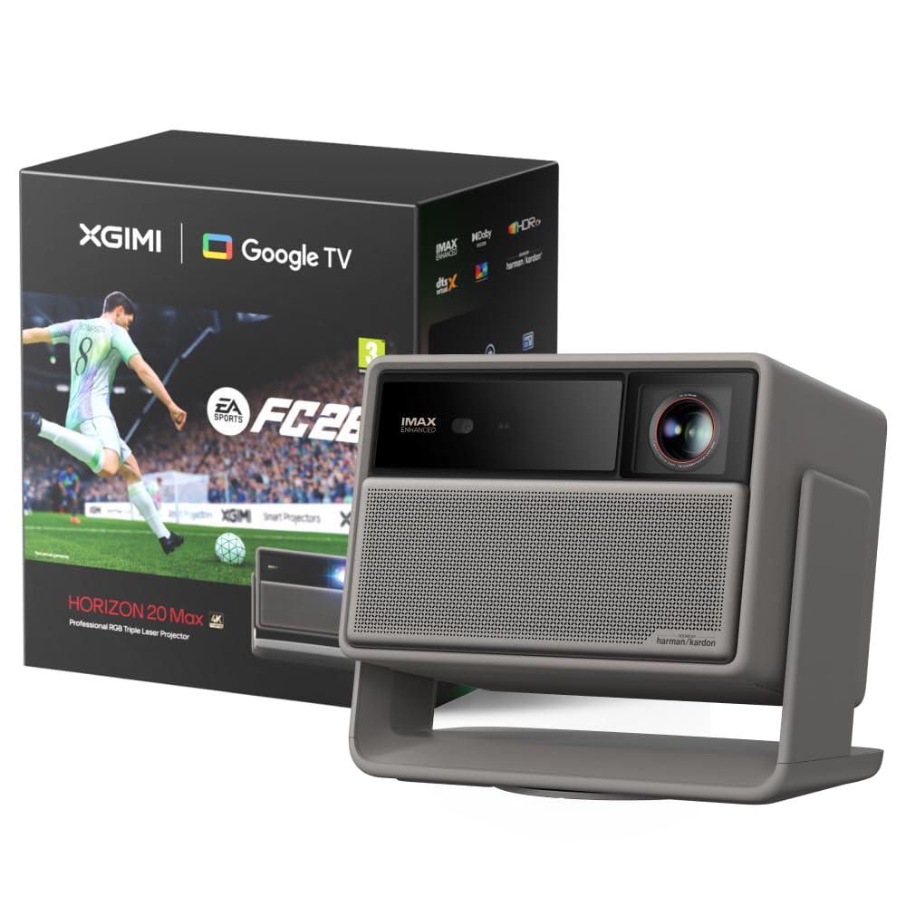 XGIMI HORIZON 20 Max