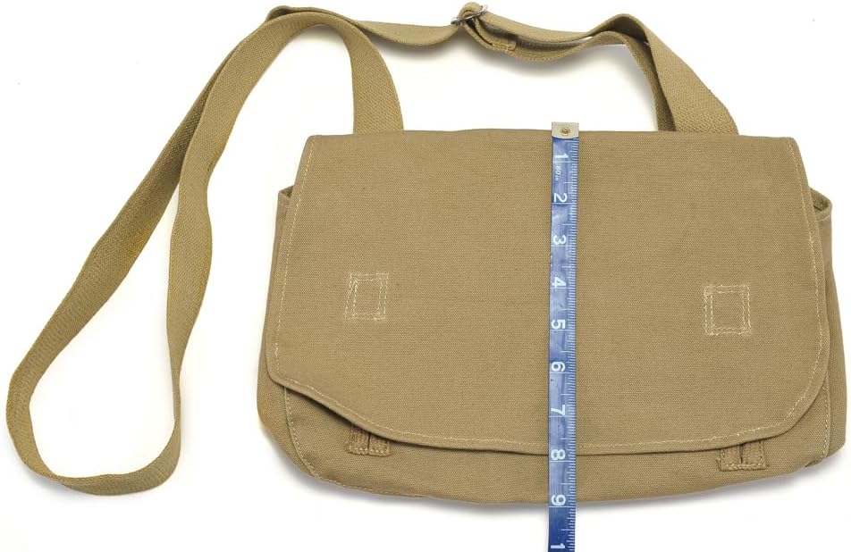 World War Supply Japanese WW2 Haversack Zatsumo with Shoulder Strap