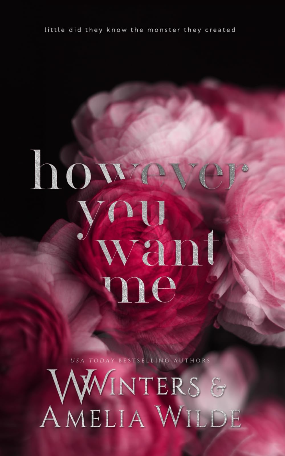However You Want Me: Alternative Cover