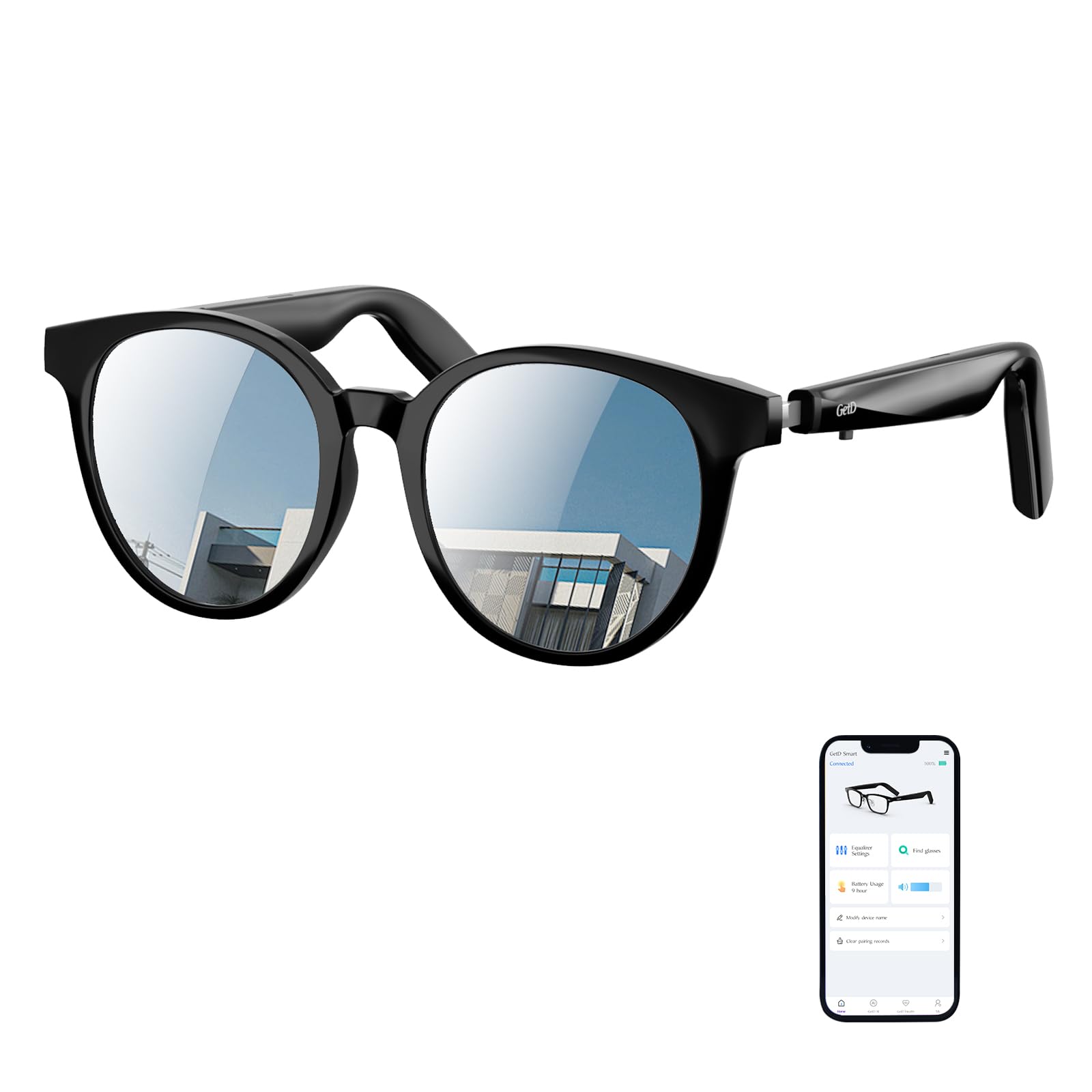 Even G1 Glasses Buy Luteti ,Wireless Bluetooth,IP5 Waterproof,Bone