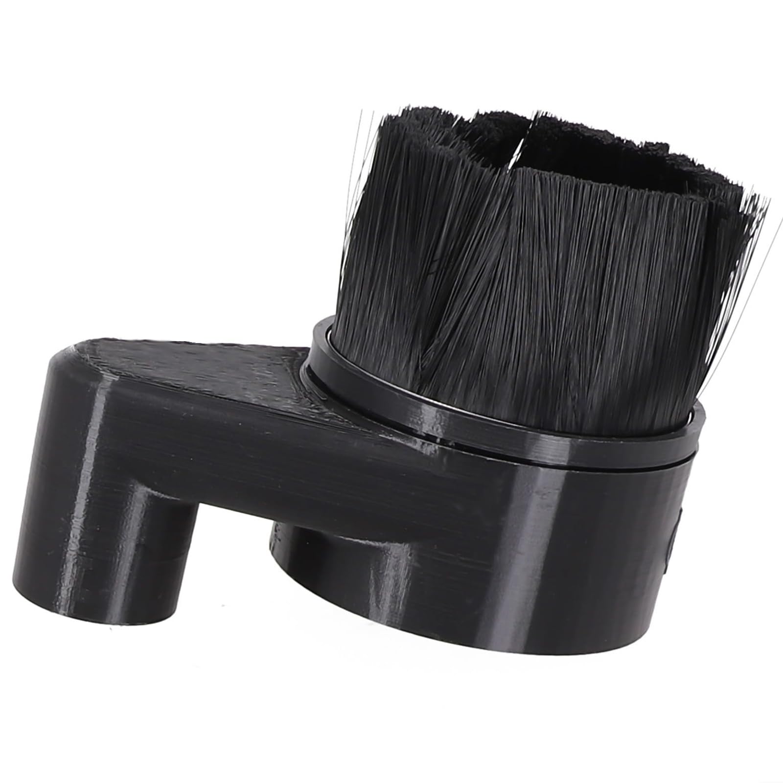 Buxuaaaa 80Mm Router Covers Shoe 52Mm / 65Mm / Spindle For Engraving Machine Brush Cleaner Woodworking Tools Covers Spindle Brush