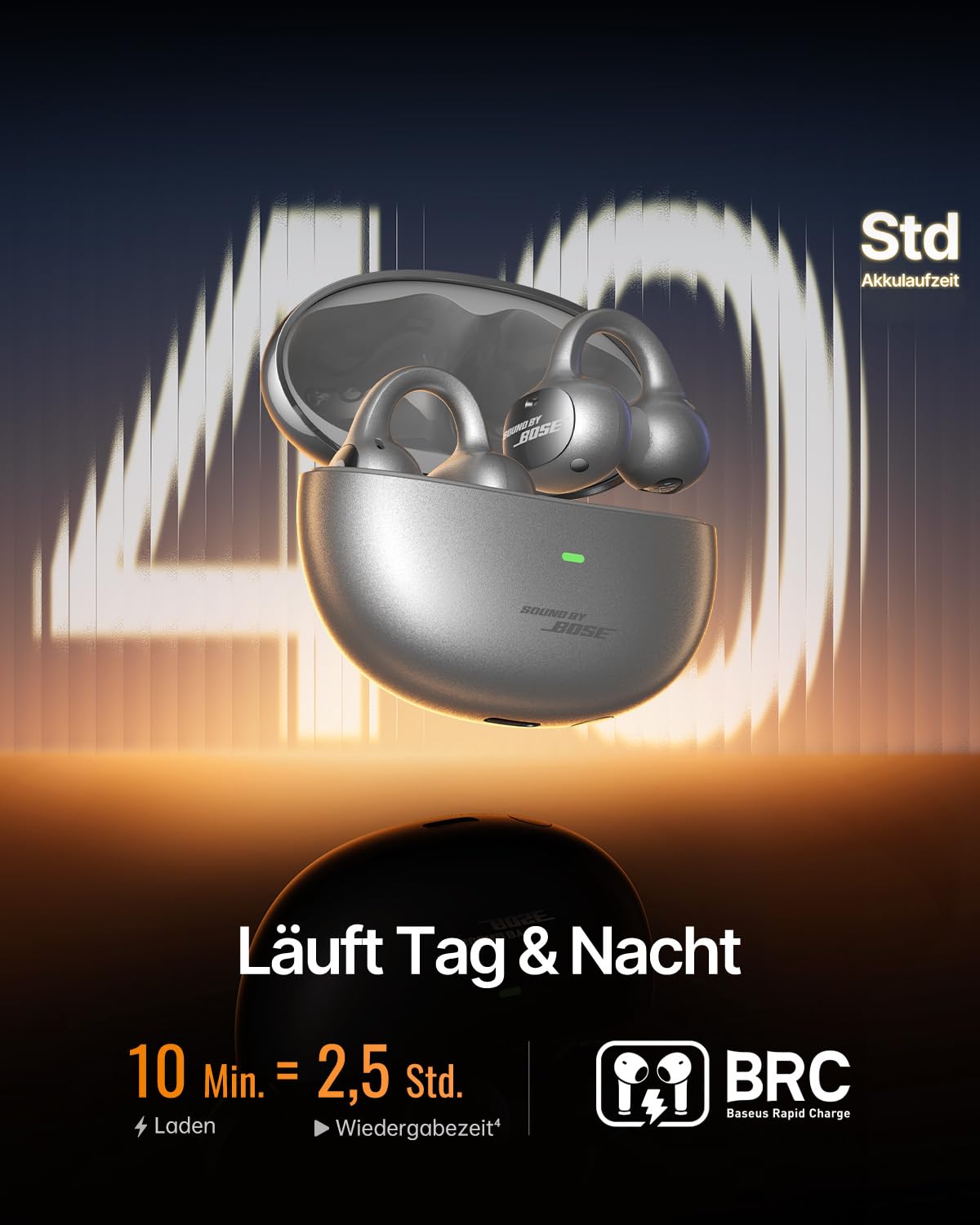Baseus Inspire XC1 Open-Ear Kopfhörer – Bild 7