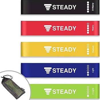 Amazon.co.jp: STEADY トレーニングチューブ 【 Designed in Japan