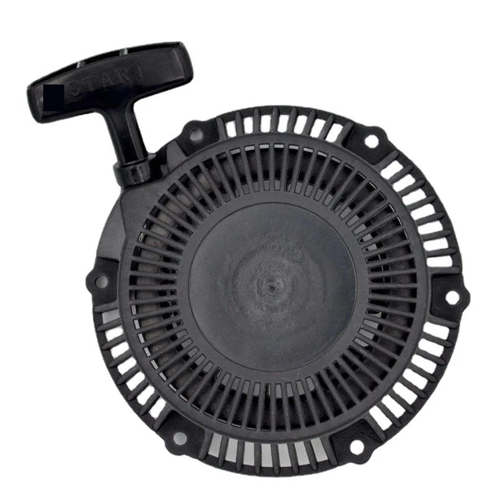 GX100 GENERTORE AVVIAMENTO A Strappo ASSEMBLAGGIO in Nylon CRICCHETTO for GX120 152F154F 156F 1KW 1.5W Tosaerba Pull Start Copertura in PLASTICA