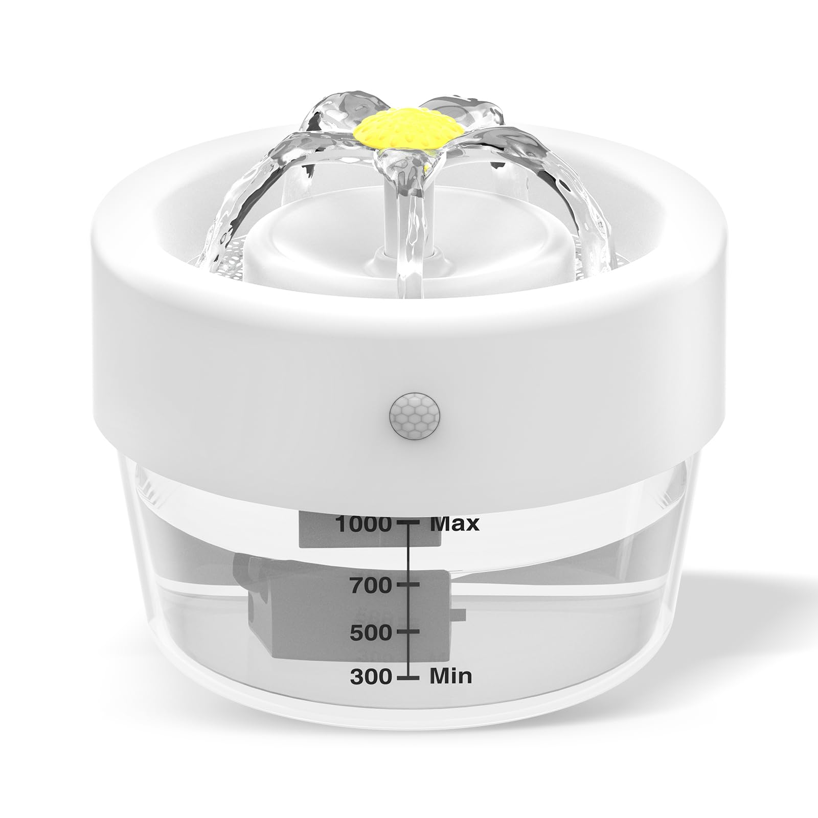 Photo 1 of Charkool Cat Water Fountain Wireless, 33oz/1L