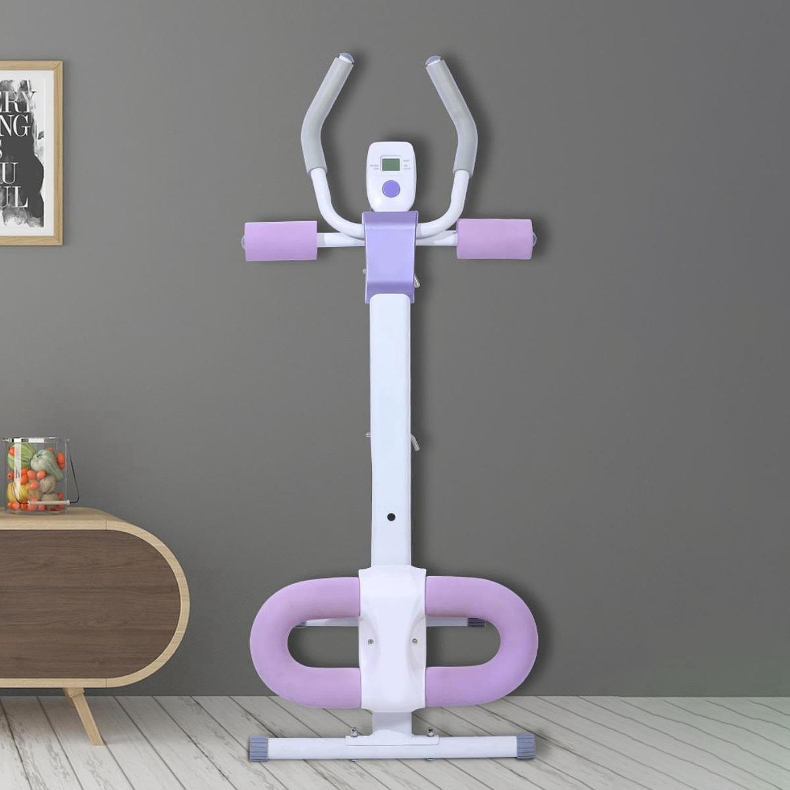 エクササイズマシン カウント機能付き Amazon | Tachiuwa ホームジム用のABマシンワークアウト機器