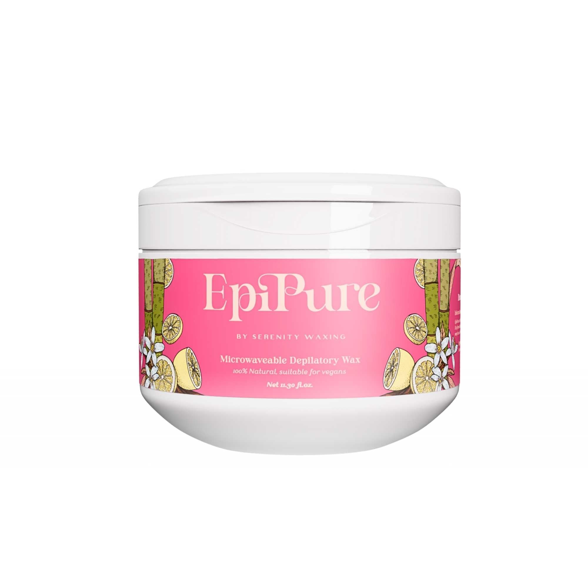 Depilatory Wax by EpiPure