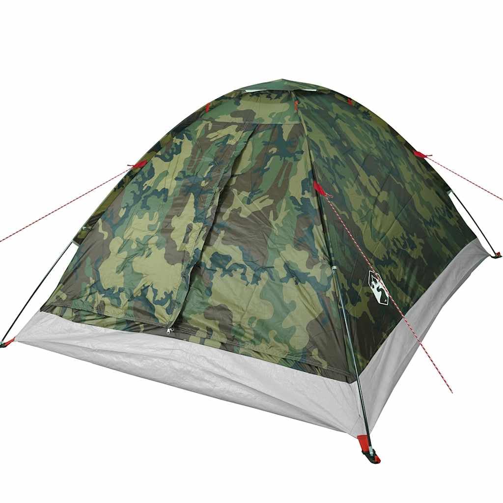Tienda de campaña domo para personas verde oliva impermeable, xxcm, tienda de campaña ligera de poliéster con revestimiento de PU, portátil para aventuras al aire libre, tiendas de campaña y