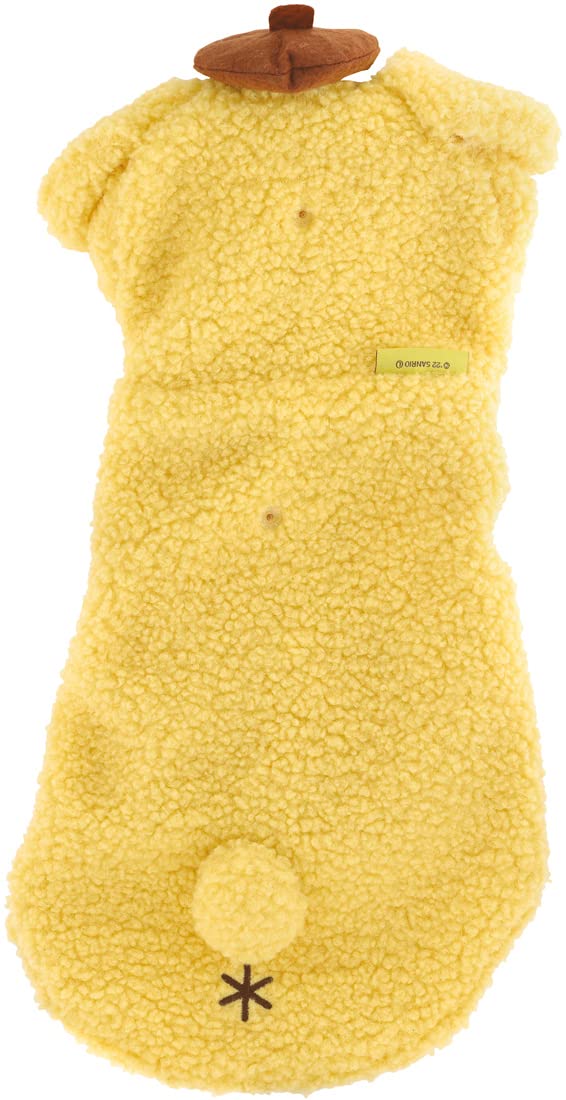 Skater Pompom Pudding, Large Size