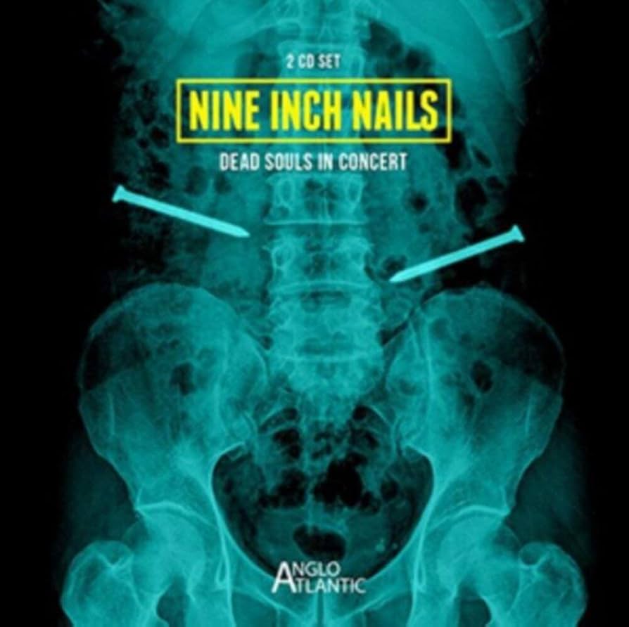 【2 CD SET】DEAD SOULS IN CONCERT【NIN】 Dead Souls In Concert: Nine Inch Nails, Nine Inch Nails