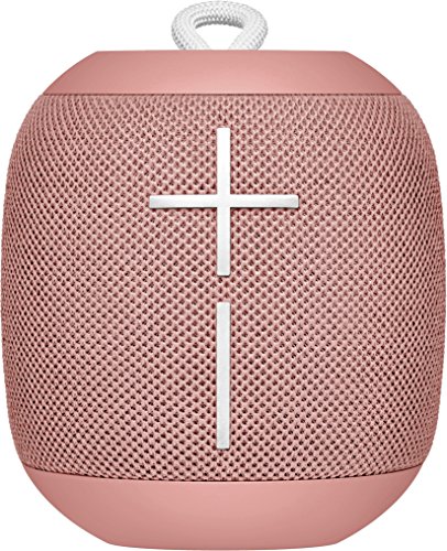 Ultimate Ears® Wonderboom Draagbare Bluetooth Luidspreker - Cashmere Pink