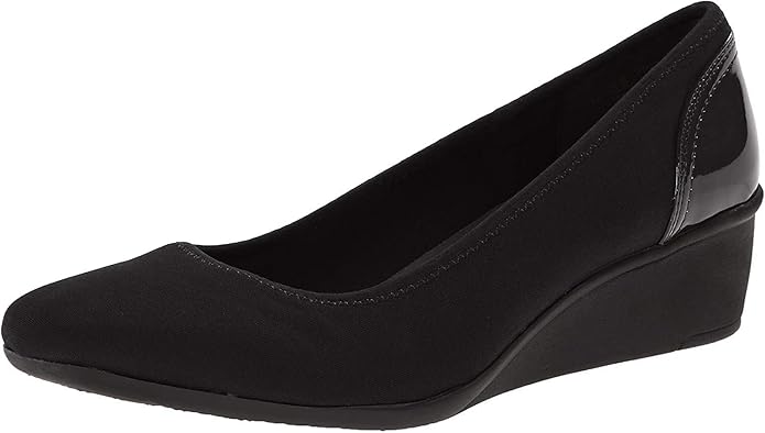 Anne klein sport wave wedge loafer Outlet