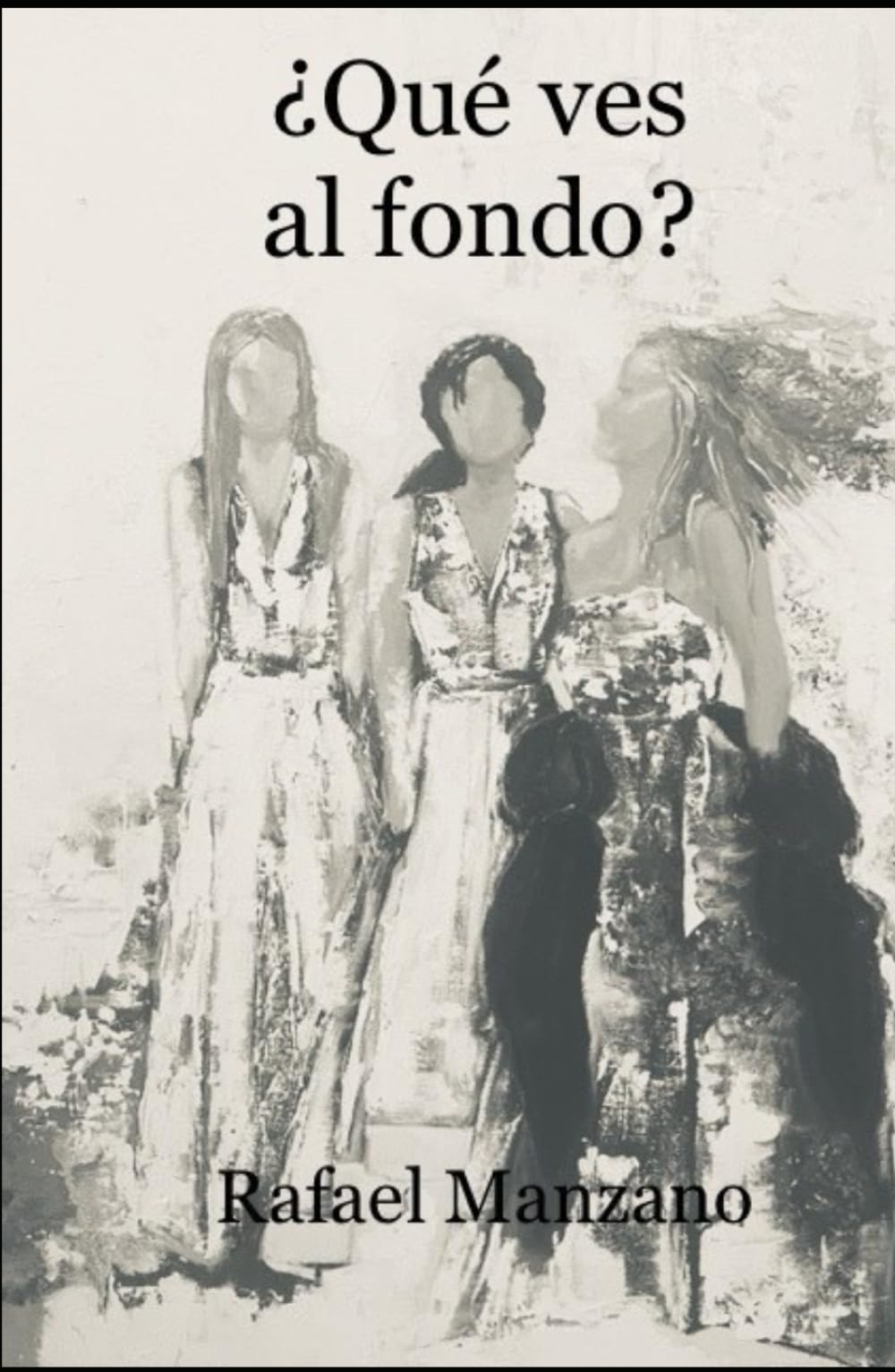 ¿Qué ves al fondo?