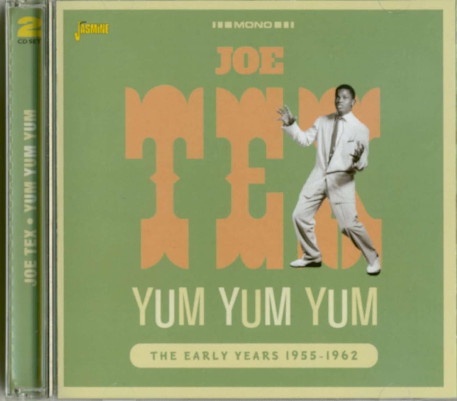 Yum Yum Yum - The Early Years 1955-1962