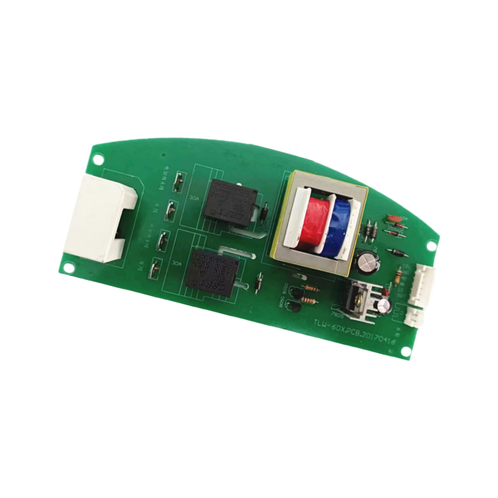 Kalttoy Solar Water Heater Mainboard Power Board High Efficiency Energy Conversion for Multiple Models Strong Construction High Efficiency Solar Heating Systems