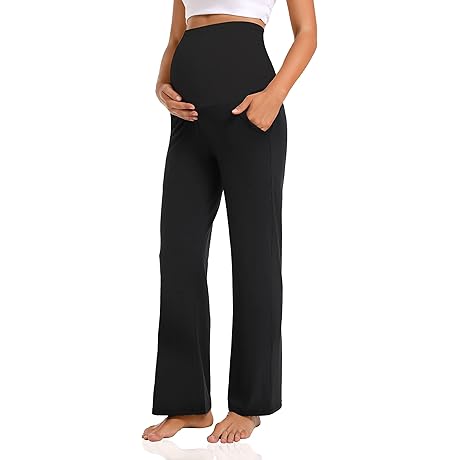 Ultra-Comfy Maternity Lounge Pants: Everyday Comfort for Expecting Moms