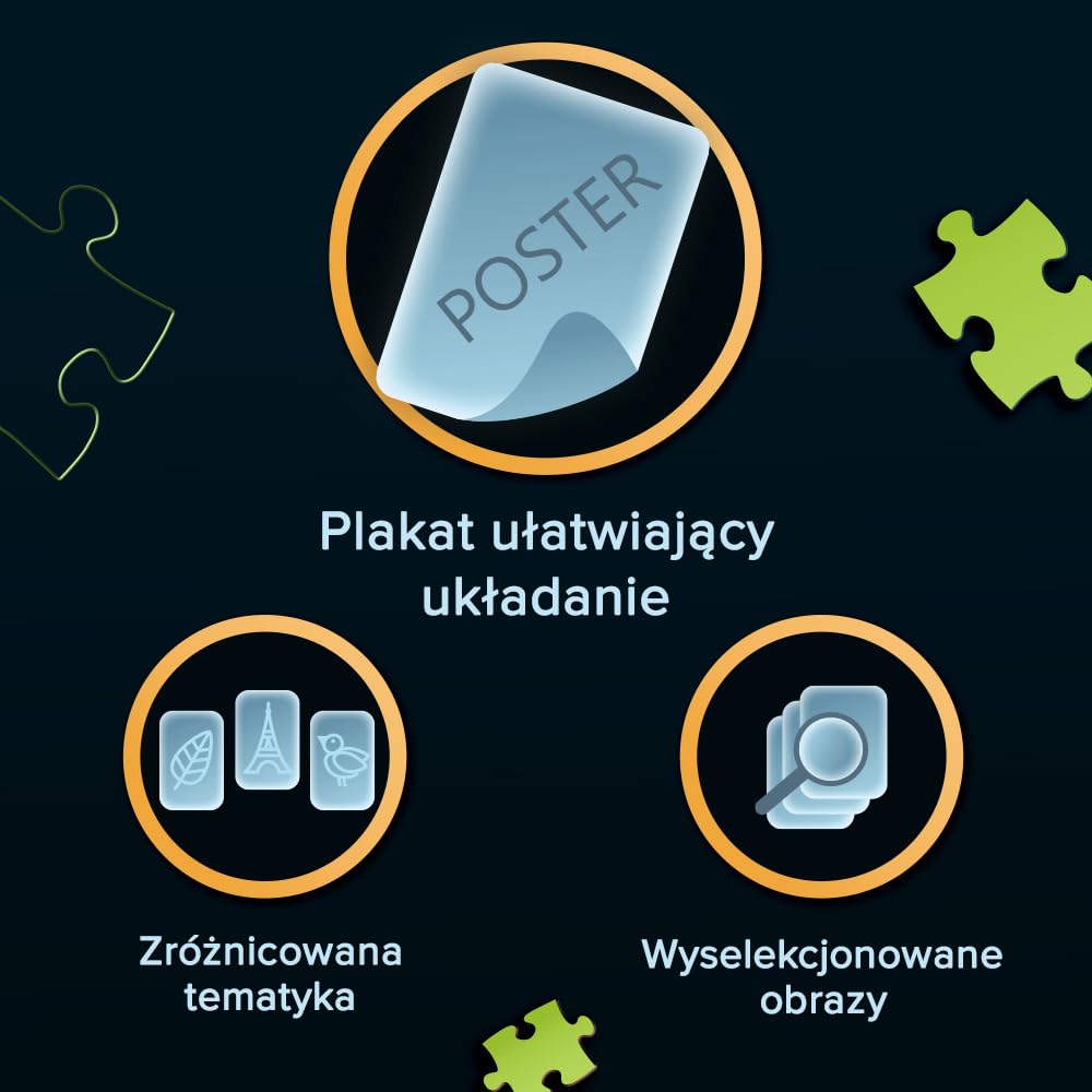 Trefl Premium Plus Quality - Puzzle Lord of the Rings - 1000 Elementów, Seria Układanek z Ulubionymi Bohaterami, dla Dorosłych i Dzieci od 14 lat