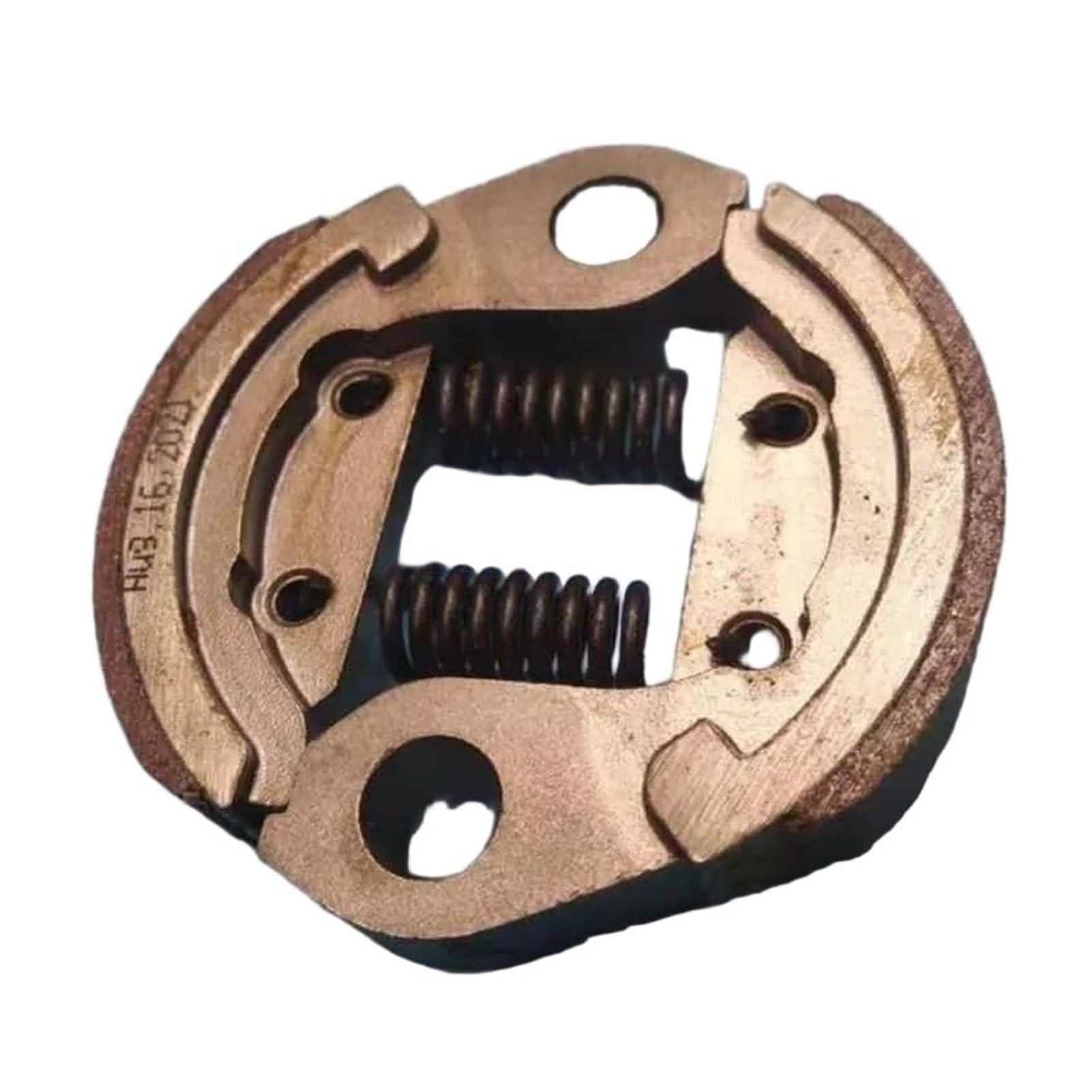 For Oleo-Mac Efco Ptx2710 27cc Pole Saw Pruner Shoes Springs Pin Blots Washers Original Ppx271 Clutch Assembly 61280135cr(61280135 Clutch Only)