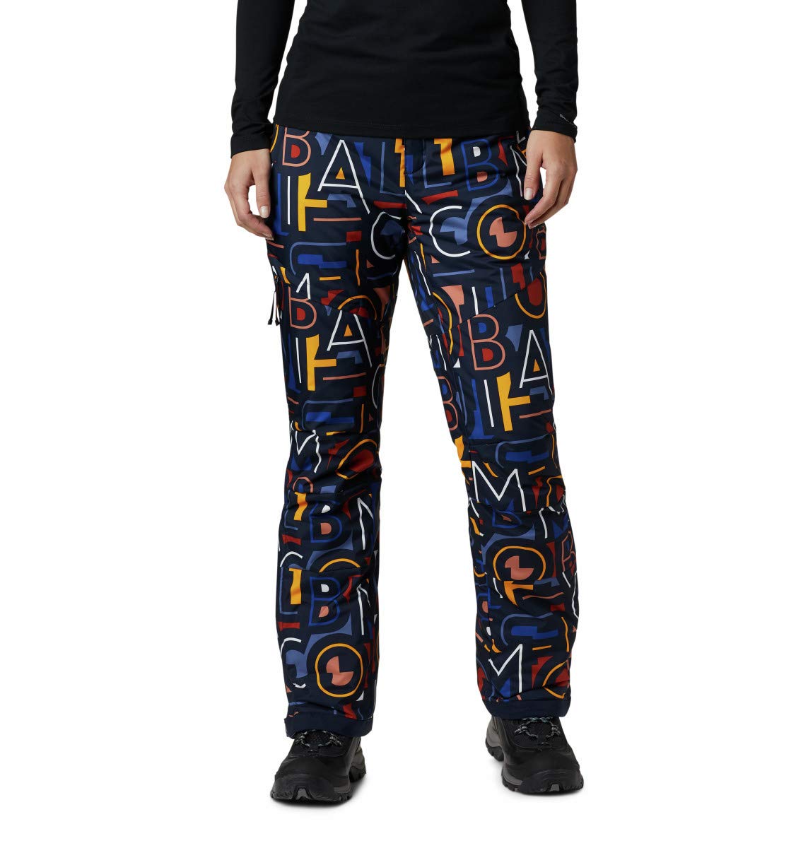 Columbia Women's Kick Turner Insulated Pant