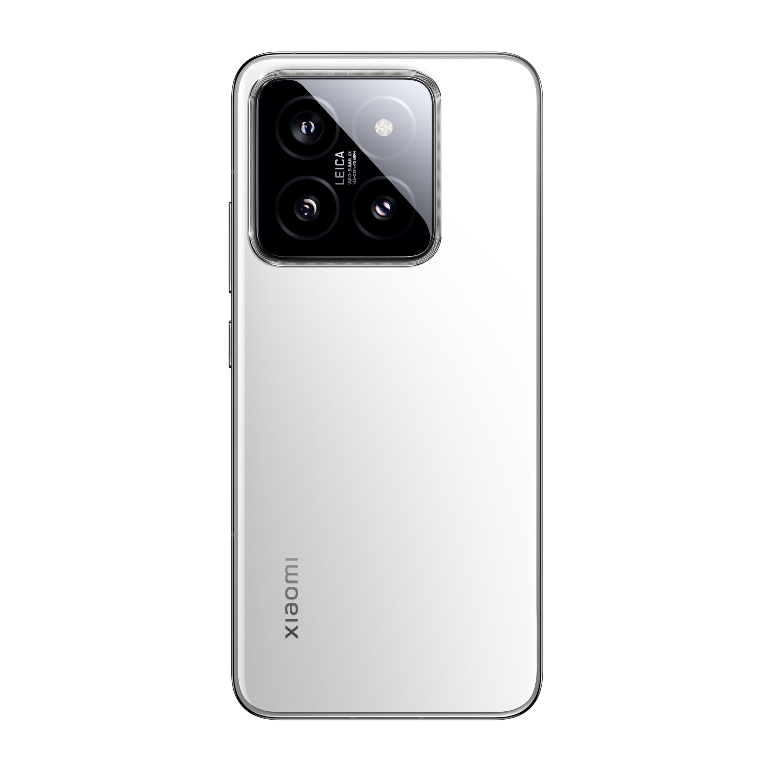 Xiaomi 14 Dual SIM White 12GB RAM 512GB 5G - KSA Version : Buy