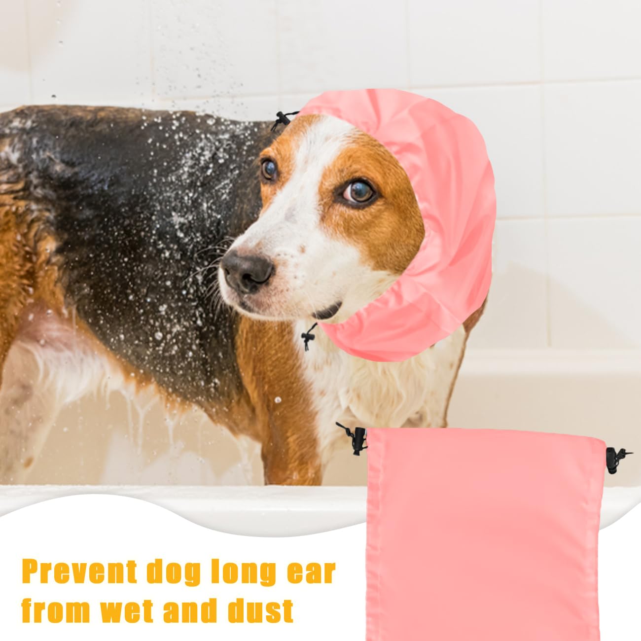 CHAOLUN Pet Dryer Hose Flexible Hose for Dog Blow Dryer, 29.9-90.6 inches (Compatible Model: CL-1999; CL-2016A)