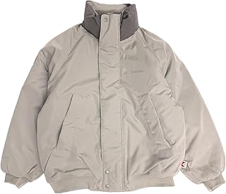 BEN DAVIS ジャケット ベンデイビス スタンドカラー 中綿ジャケット メンズ ワークジャケット キルティング裏地 ワイド