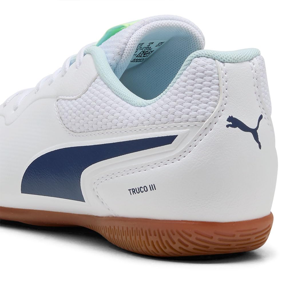 PUMA Uniseks - dzieci Truco Iii JrButy do piłki nożnej