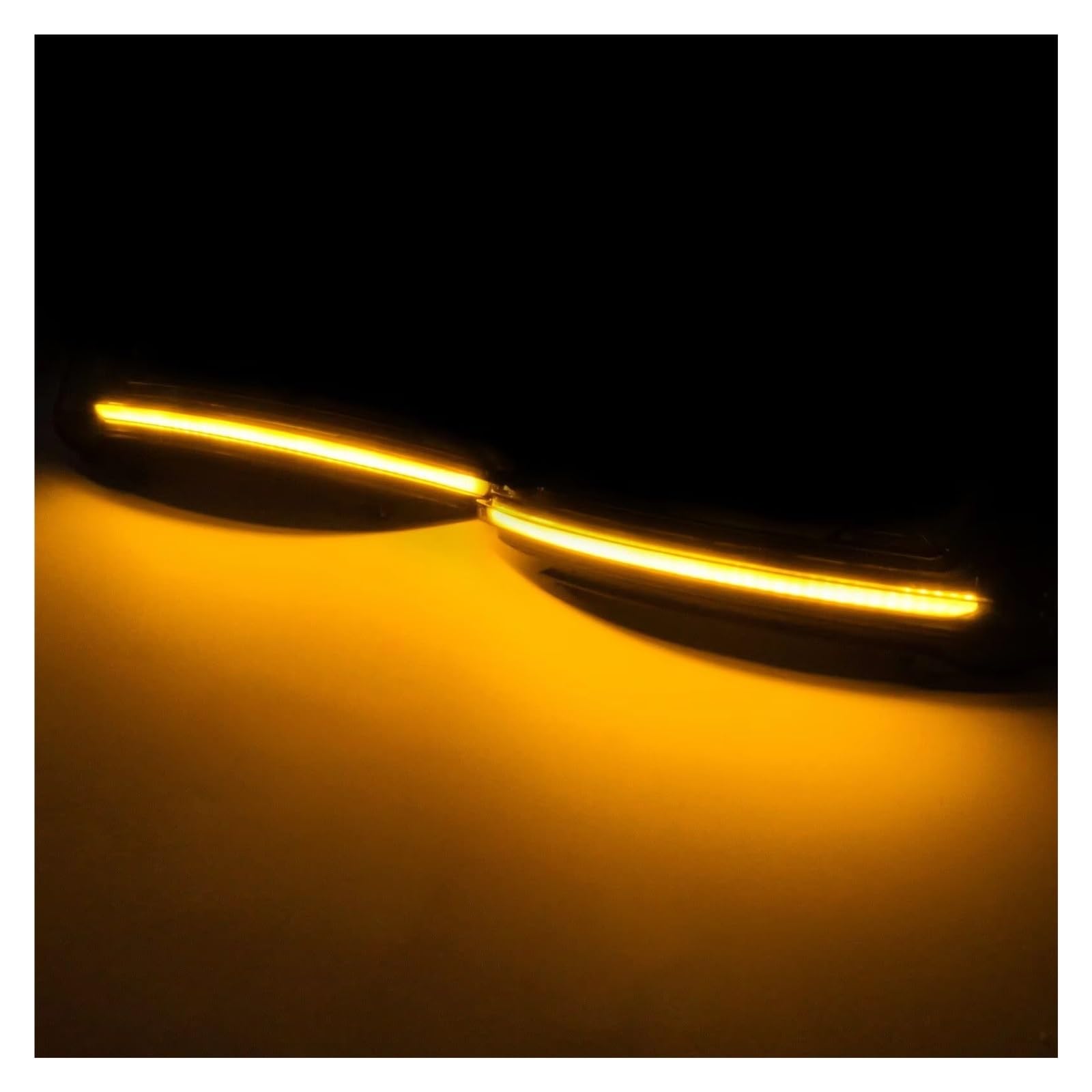 Luz Indicadora Espejo Retrovisor Para VW Para Tiguan Para MK2 2017 2018 2019 LR Luz LED Dinámica Señal Espejo Puerta Ala