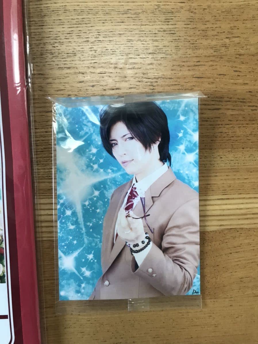 Amazon.co.jp: Gackt 神威楽園 エロニカ楽習帳 ポストカード ガクト 