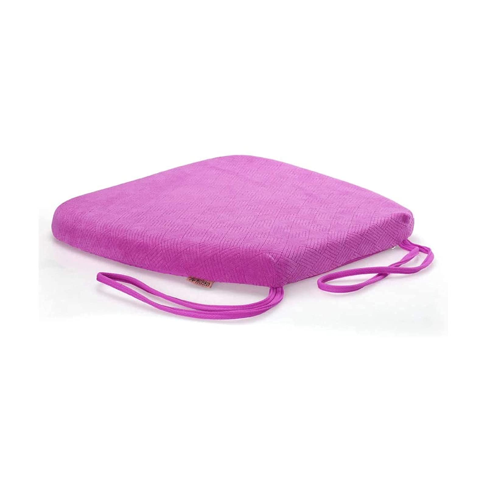 Coussin en mousse à mémoire pour chaise soulagement des fessiers et du dos