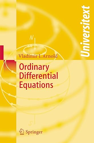 Ordinary Differential Equations (Universitext)