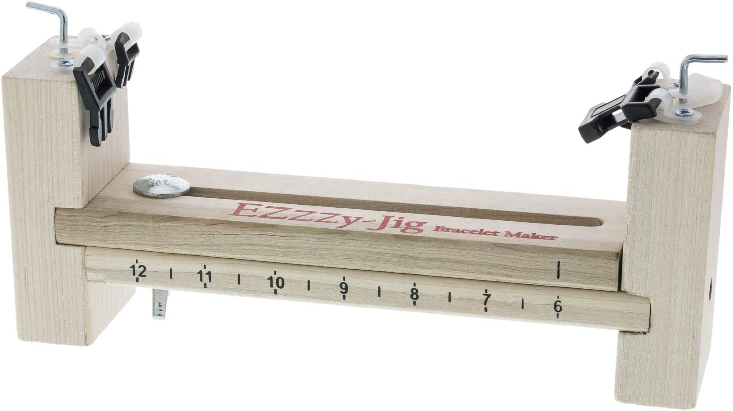 Pepperell TOOL01 Ezzzy-Jig Bracelet Maker-